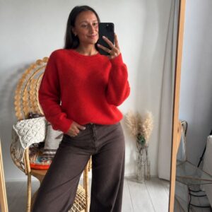 Maya Basic Red