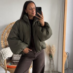 Bomberjacket Army
