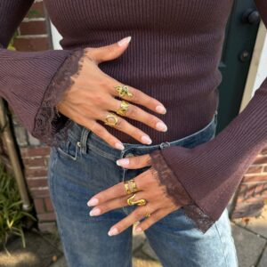 Lace Longsleeve