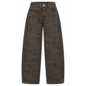 Barrel Jeans Leo