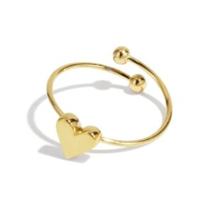 Little Heart Ring