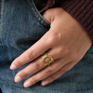 Ring Goud