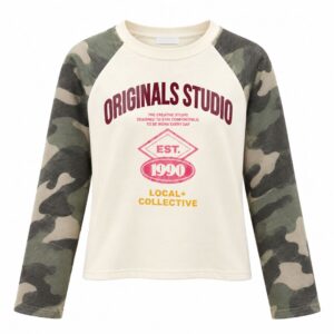 Longsleeve Camo