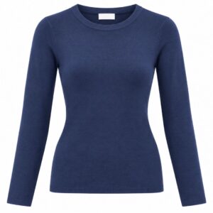 Longsleeve Navy