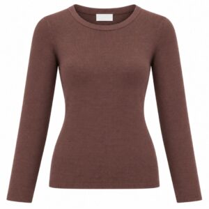 Longsleeve Brown