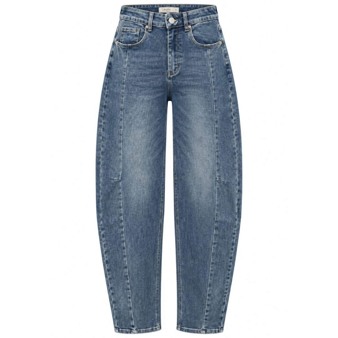 Barrel Jeans
