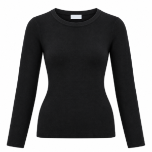 Longsleeve Black