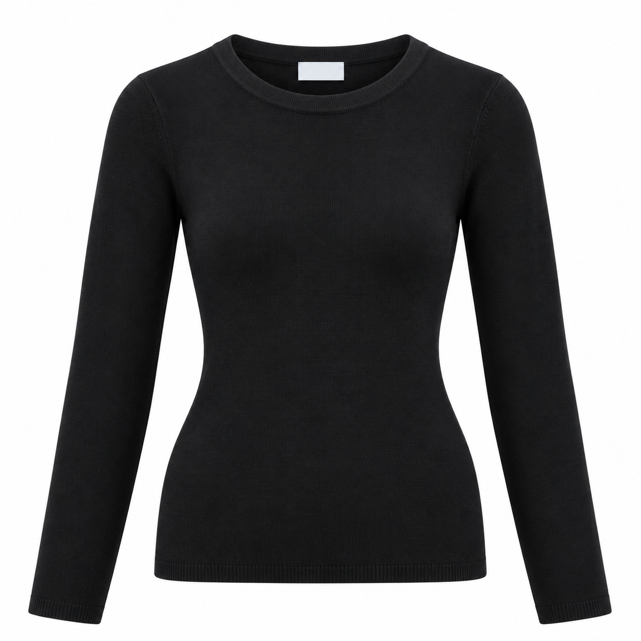 Longsleeve Black